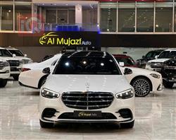 مێرسێدس بێنز S-Class